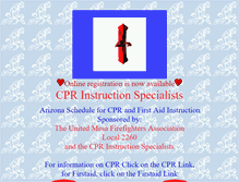 Tablet Screenshot of cprinstruction.com